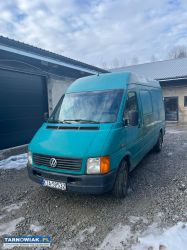 Volkswagen lt 35 2.5 tdi 109 km | wysoki dach | 20 - Obrazek 1