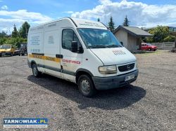 Opel movano 2.2dti 90km 02r vat-1 - Obrazek 1