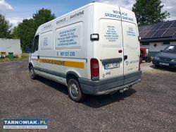 Opel movano 2.2dti 90km 02r vat-1 - Obrazek 3