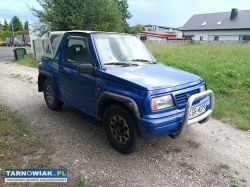 Suzuki vitara 1.6+lpg 97r 4x4 - Obrazek 1