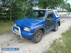 Suzuki vitara 1.6+lpg 97r 4x4 - Obrazek 2