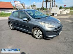 Peugeot 207 1.4+lpg 09r - Obrazek 2
