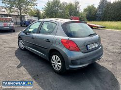 Peugeot 207 1.4+lpg 09r - Obrazek 4