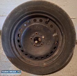 Sprzedam opony 205/55r16 - Obrazek 1