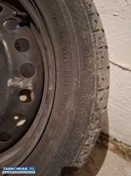 Sprzedam opony 205/55r16 - Obrazek 2