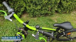 Rower 20 Btwin Racing Boy tama 12 cali - Obrazek 3
