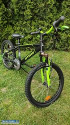 Rower 20 Btwin Racing Boy tama 12 cali - Obrazek 4