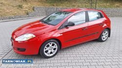 Fiat bravo 1.4 benzyna + gaz - Obrazek 1