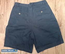 Eddie Bauer męskie szorty 32 granatowe - Obrazek 2