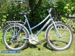 Rower damski KROSS-26cali. - Obrazek 2