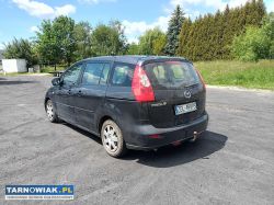 Mazda 5 2.0td 110km 07r - Obrazek 3