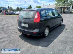 Mazda 5 2.0td 110km 07r - Obrazek 4