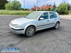 Volkswagen golf 1.9tdi 101km 02r - Obrazek 1
