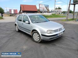 Volkswagen golf 1.9tdi 101km 02r - Obrazek 2