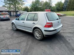 Volkswagen golf 1.9tdi 101km 02r - Obrazek 4