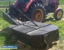 Kosiarka rotacyjna 165cm - Obrazek 2