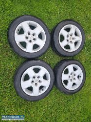 Felgi 16 Opel 5x110 Opony Letnie - Obrazek 1