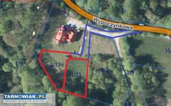 Działka od budowę na szczycie Góry Św. Marcina WZ - Obrazek 3