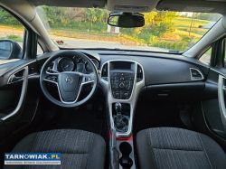 Opel Astra 2011r. 1.3Cdti Niski Przebieg - Obrazek 4