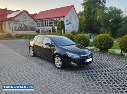 Opel Astra 2011r. 1.3Cdti Niski Przebieg - Obrazek 3