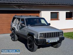 Jeep cherokee xj 2000, 4.0 benzyna+lpg - Obrazek 1