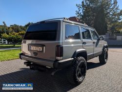 Jeep cherokee xj 2000, 4.0 benzyna+lpg - Obrazek 2