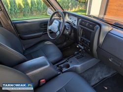 Jeep cherokee xj 2000, 4.0 benzyna+lpg - Obrazek 3