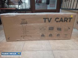Stojak podłogowy do telewizora 37-70" - Obrazek 2