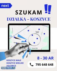 Szukam działki budowlanej - Obrazek 1