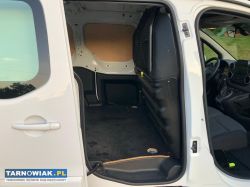 Citroen berlingo 2017r. 1.6 100 km zadbane auto - Obrazek 3