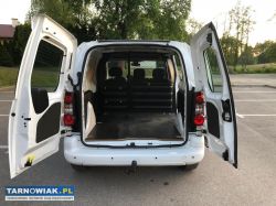 Citroen berlingo 2017r. 1.6 100 km zadbane auto - Obrazek 4