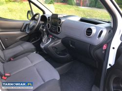 Citroen berlingo 2017r. 1.6 100 km zadbane auto - Obrazek 2