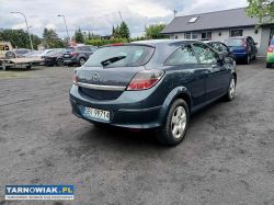 Opel astra 1.7 cdti 101km 06r - Obrazek 4