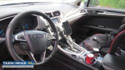 Ford Fusion - Obrazek 3