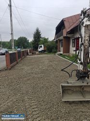 Kompleksowe usługi minikoparka koparka - Obrazek 1