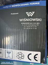 Sprzedam napęd Mido 600 - Obrazek 1