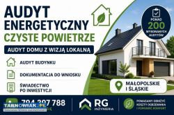 Audyt energetyczny do programu Czyste Powietrze - Obrazek 1
