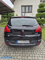 Peugeot 3008 2011r 1.6hdi - Obrazek 3