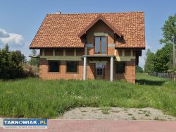 Dom z dużą działką i stawem – Strzelce Wielkie - Obrazek 2