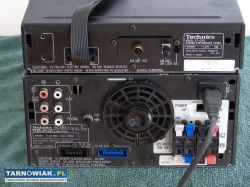 Amplituner Technics SA- CH7 sprawny. DOSTAWA. - Obrazek 4