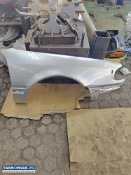 Błotnik Przód Audi100 c4 srebny - Obrazek 2