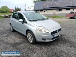 Fiat punto 1.4 07r - Obrazek 1