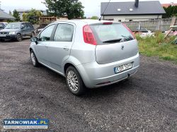 Fiat punto 1.4 07r - Obrazek 3