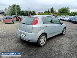 Fiat punto 1.4 07r - Obrazek 4