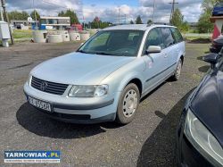 Volkswagen passat 1.9tdi 110km 98r - Obrazek 1