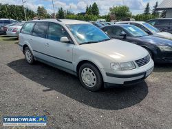 Volkswagen passat 1.9tdi 110km 98r - Obrazek 2