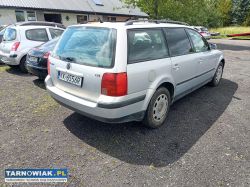 Volkswagen passat 1.9tdi 110km 98r - Obrazek 3