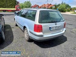 Volkswagen passat 1.9tdi 110km 98r - Obrazek 4