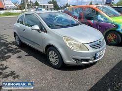 Opel corsa 1.0 07r - Obrazek 2