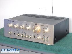 Wzmacniacz music hall hvs 2002 vintage. Dostawa - Obrazek 1